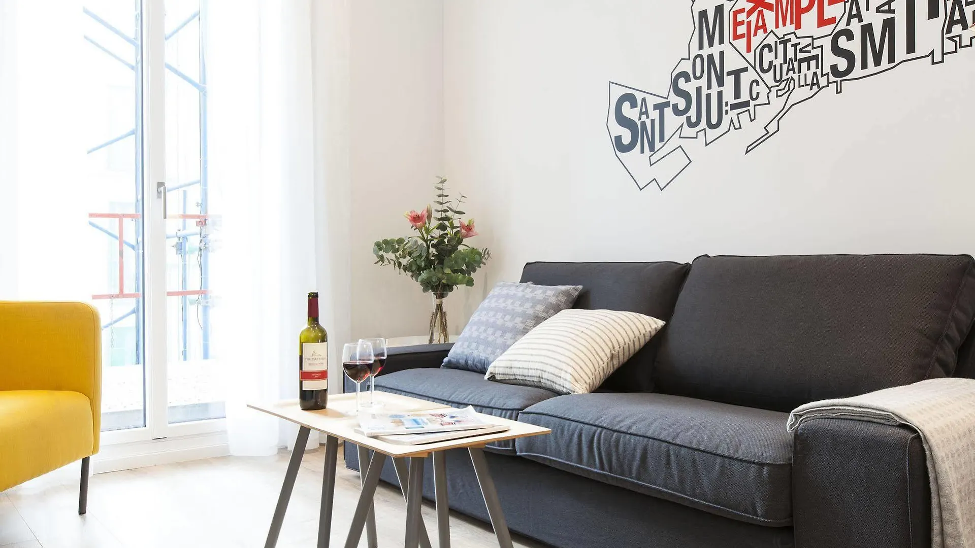 You Stylish Vale Apartments Barcelona 0*,  Spain